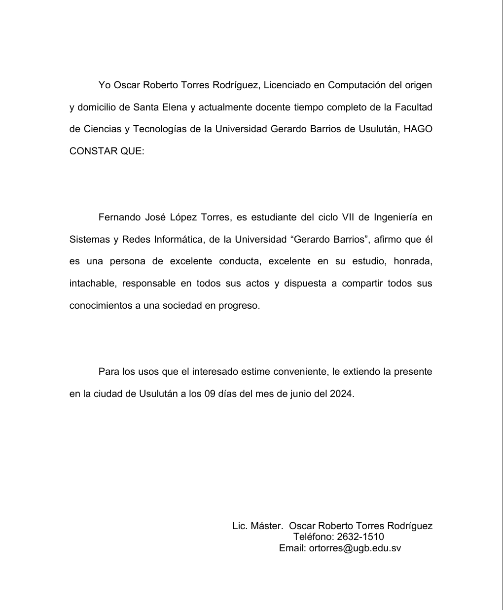 Lic.Torres